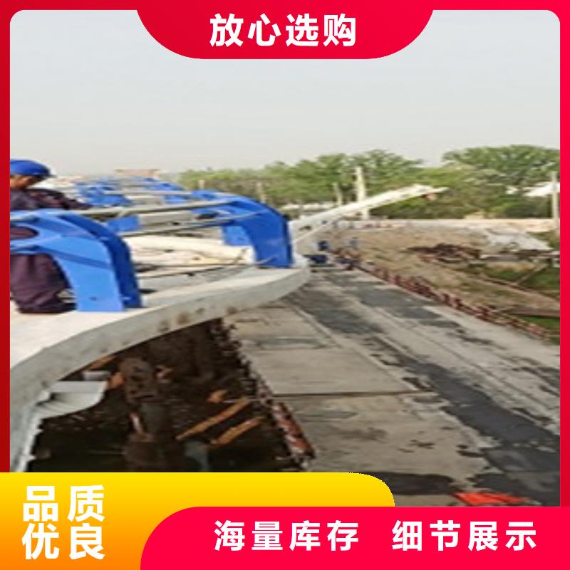 护栏,不锈钢复合管栏杆产地直销