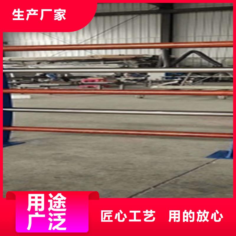 护栏防撞立柱质检合格出厂