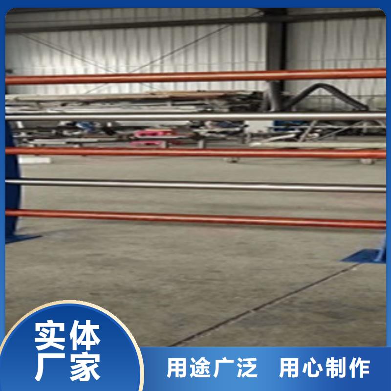 【 护栏-不锈钢复合管护栏 厂家直销货源充足】|陕县|卢氏|新乡|开封|鹤壁|郑州|平顶山szmyb.com