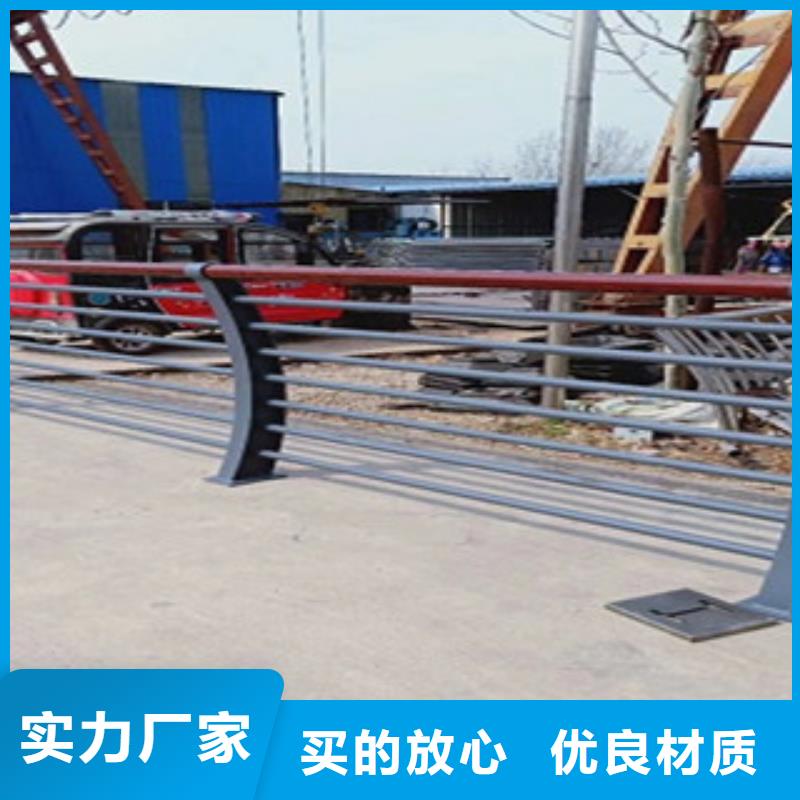 护栏防撞立柱质检合格出厂