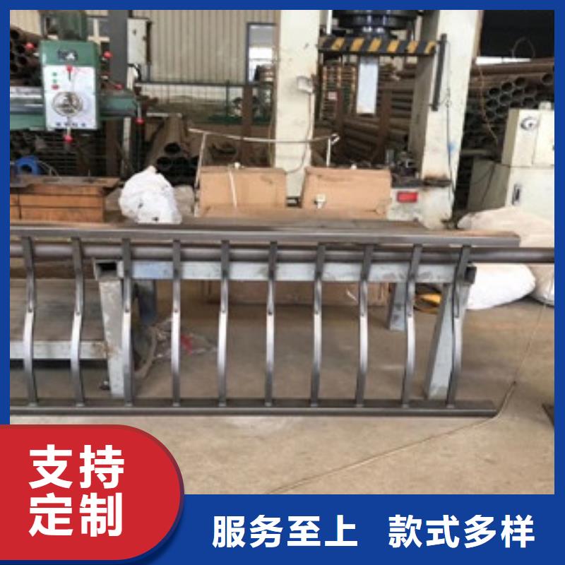 护栏-304不锈钢复合管交货准时