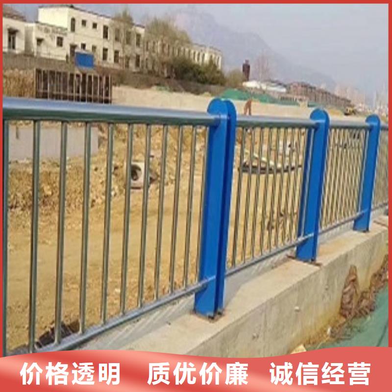 不锈钢复合管护栏桥梁护栏厂家直营