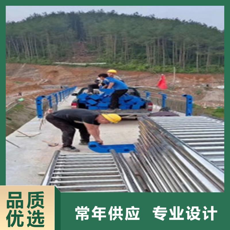 护栏桥梁护栏真诚合作