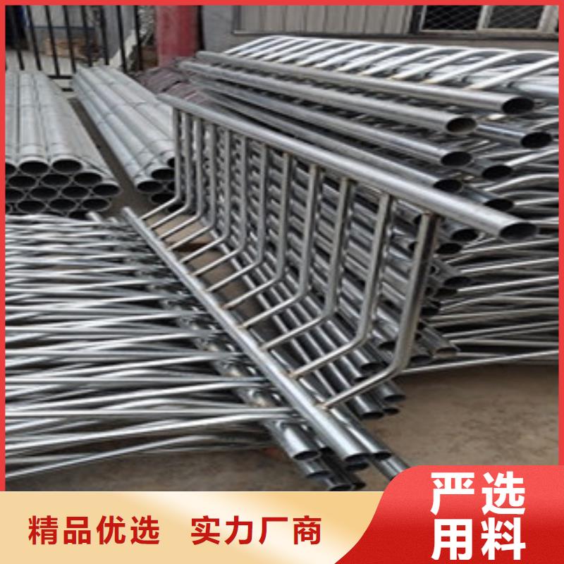 护栏不锈钢复合管栏杆当日价格