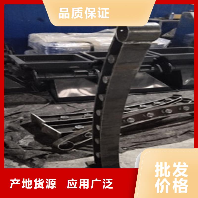 护栏不锈钢复合管栏杆当日价格