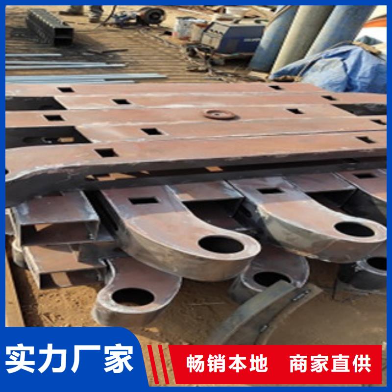 护栏不锈钢复合管栏杆当日价格