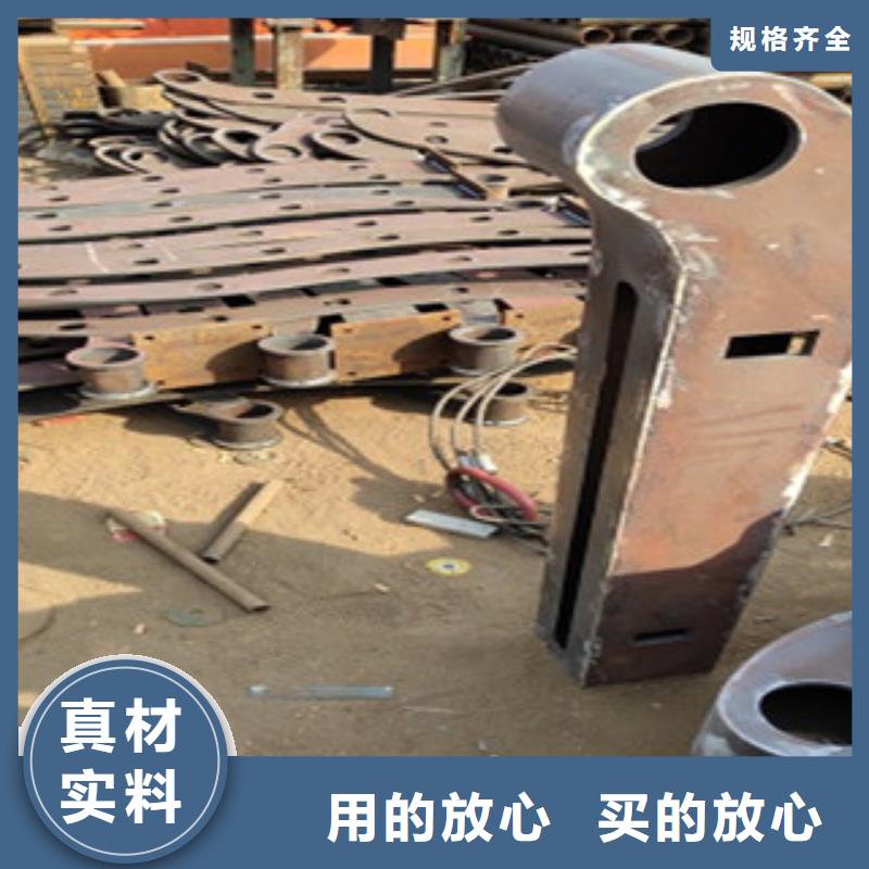护栏不锈钢复合管栏杆当日价格