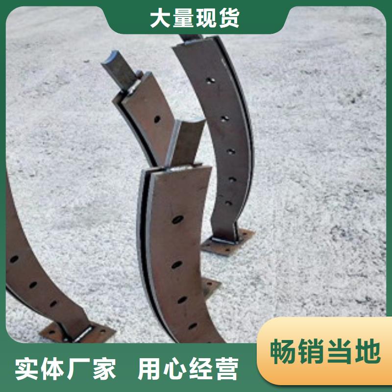 护栏4桥梁护栏物美价优