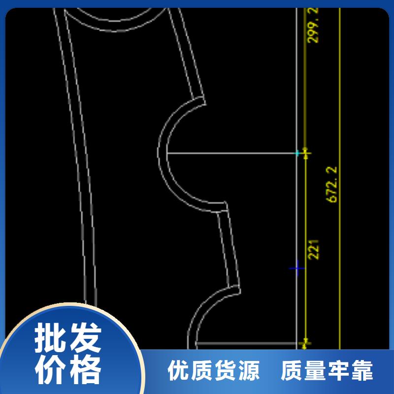 护栏4桥梁护栏物美价优