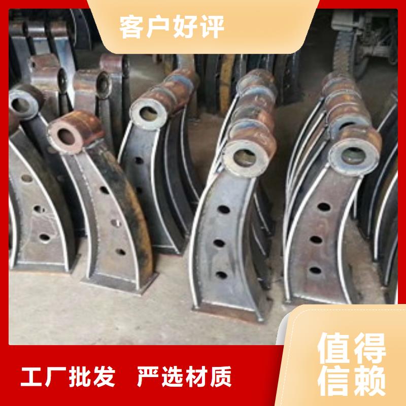 护栏4桥梁护栏物美价优