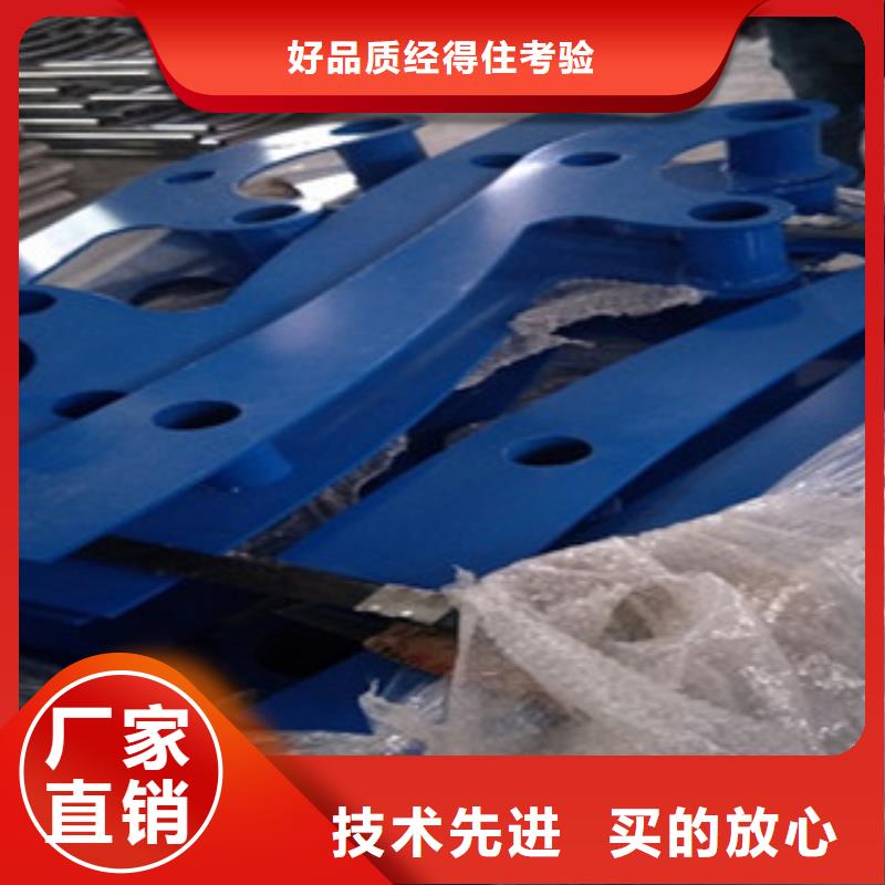 护栏4-桥梁防撞立柱专业生产团队