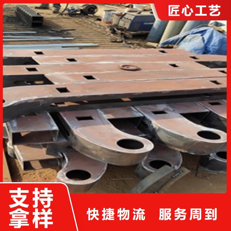 护栏4桥梁护栏物美价优