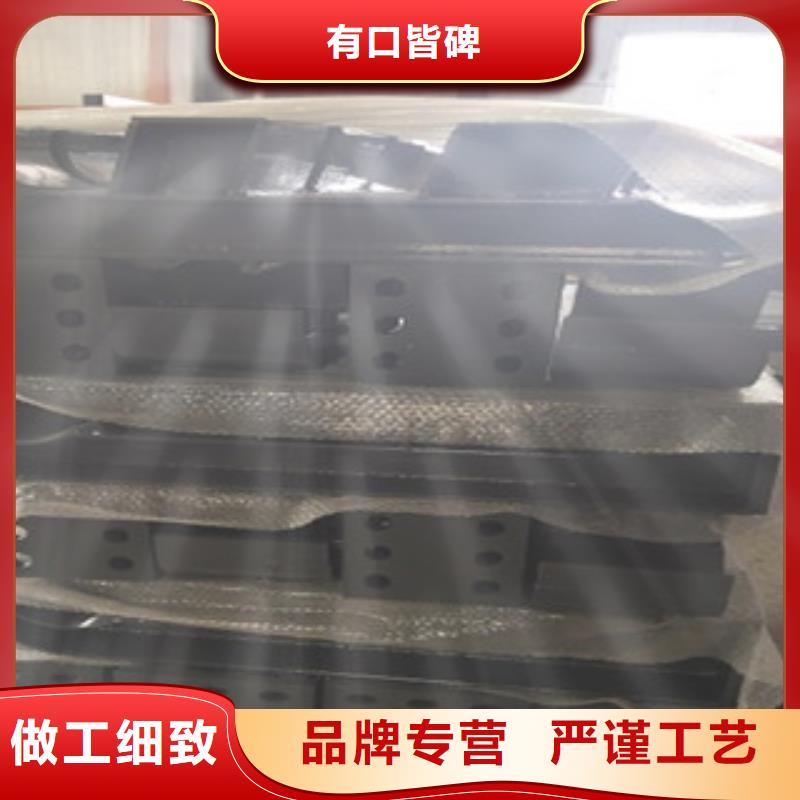 护栏4不锈钢复合管栏杆厂家直销规格多样