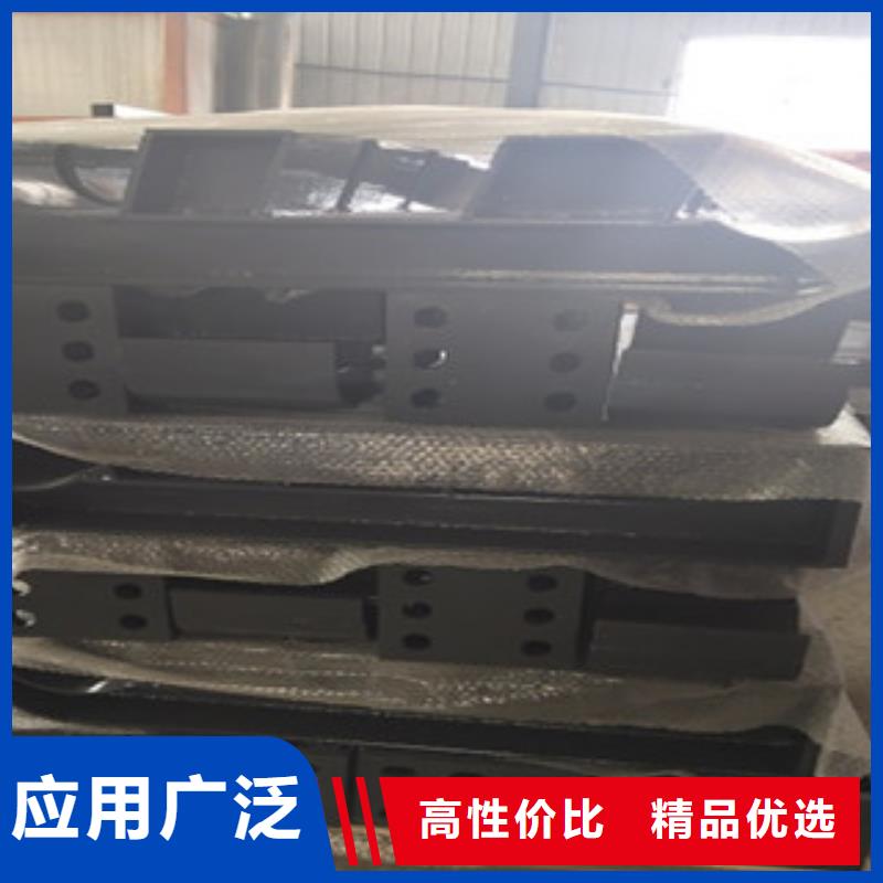 护栏4不锈钢复合管栏杆厂家直销规格多样
