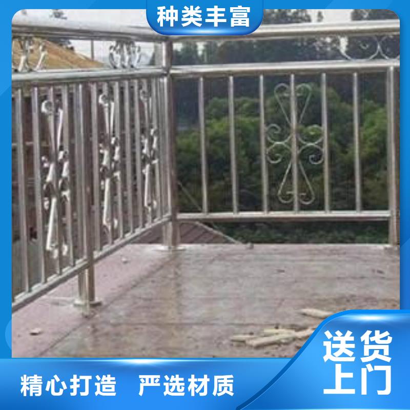 桥梁护栏桥梁防撞立柱品质好才是硬道理