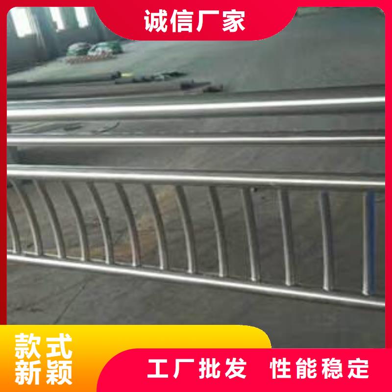 桥梁护栏桥梁防撞护栏心又省钱