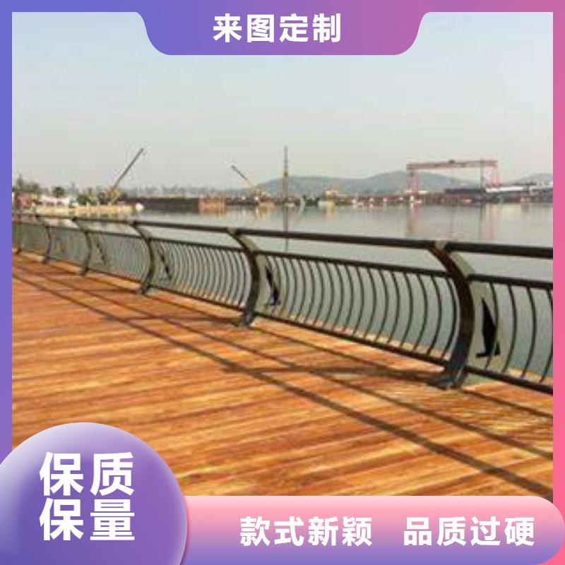 桥梁护栏桥梁防撞护栏心又省钱