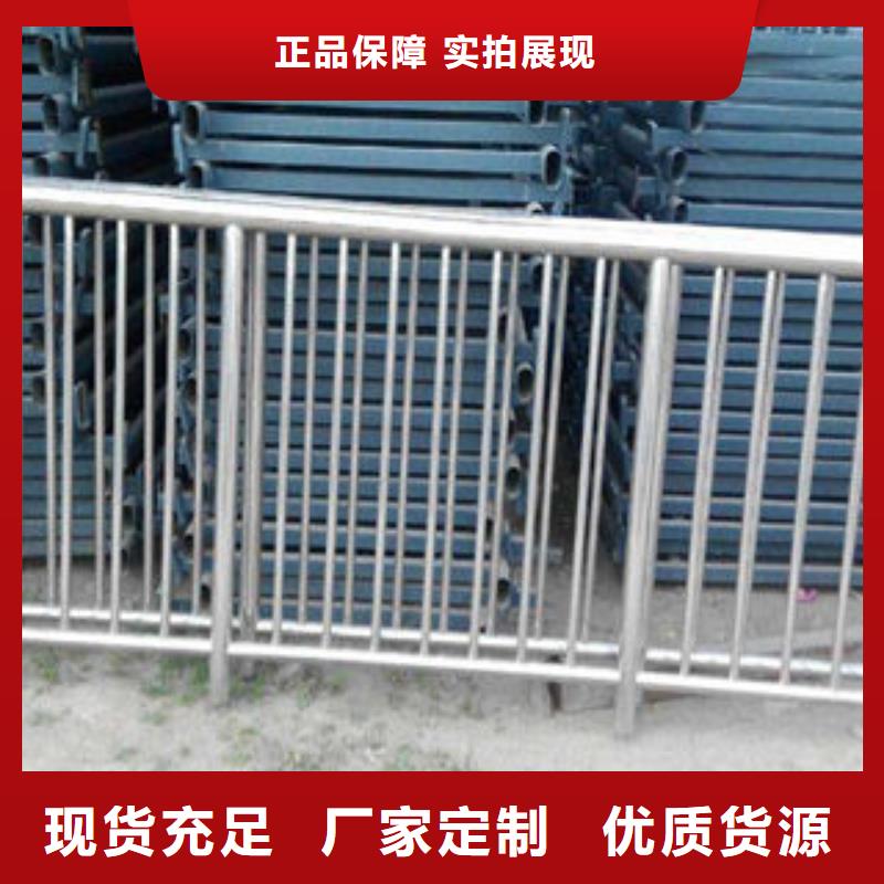 桥梁护栏桥梁防撞立柱品质好才是硬道理