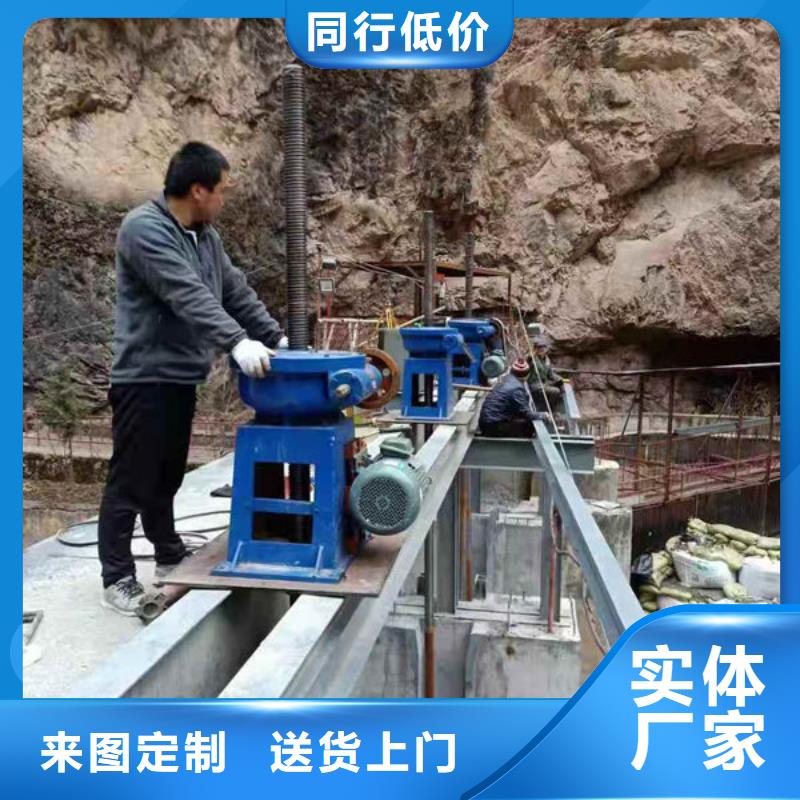 螺杆式启闭机QDA电装启闭机厂诚信经营