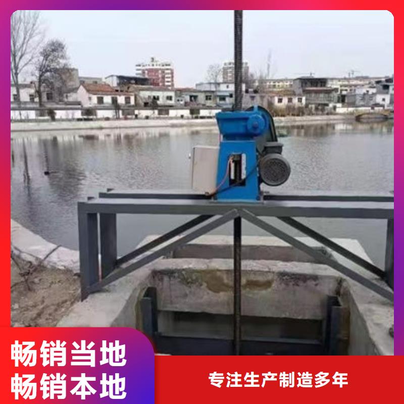 螺杆式启闭机直联式启闭机多行业适用