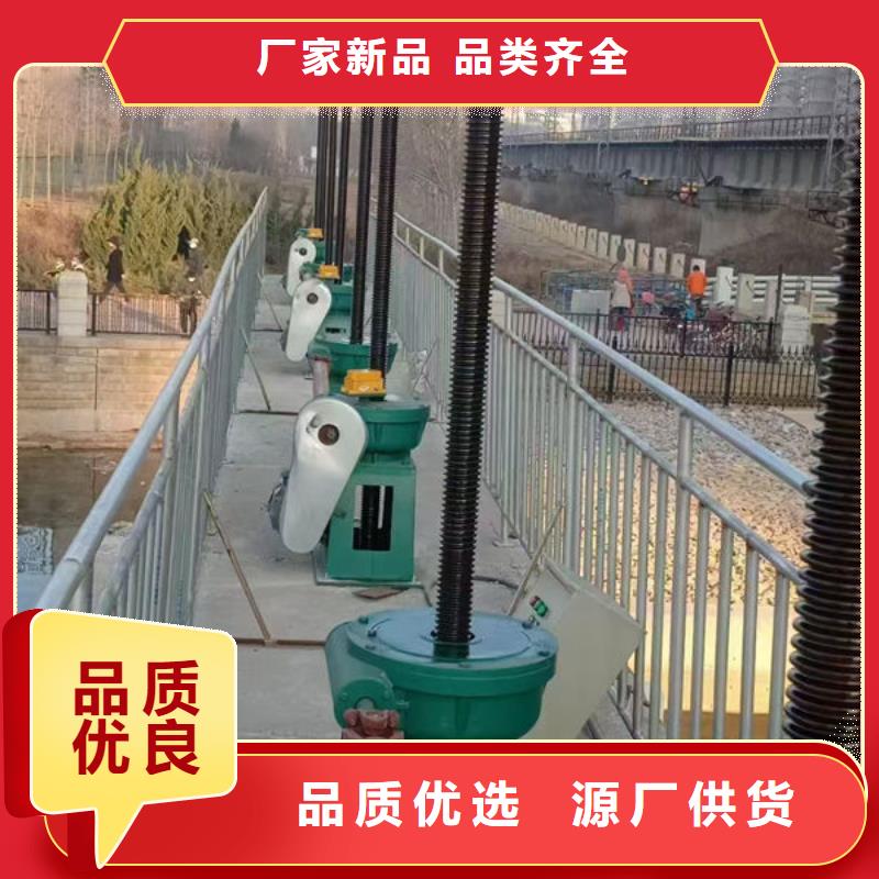 螺杆式启闭机,侧摇启闭机品质卓越