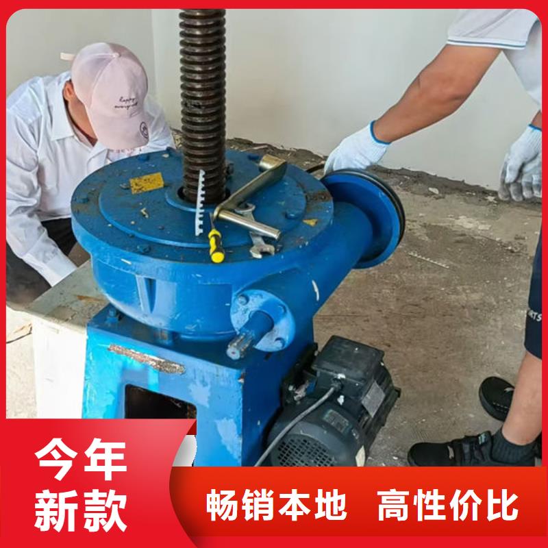 螺杆式启闭机,手摇启闭机严格把控质量