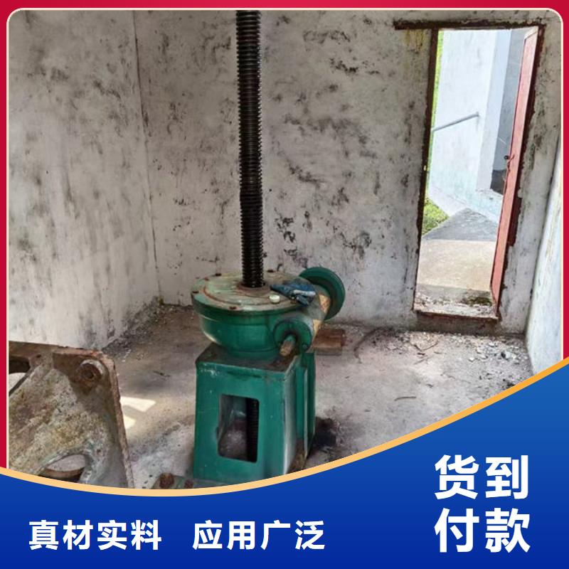 螺杆式启闭机螺杆启闭机正规厂家