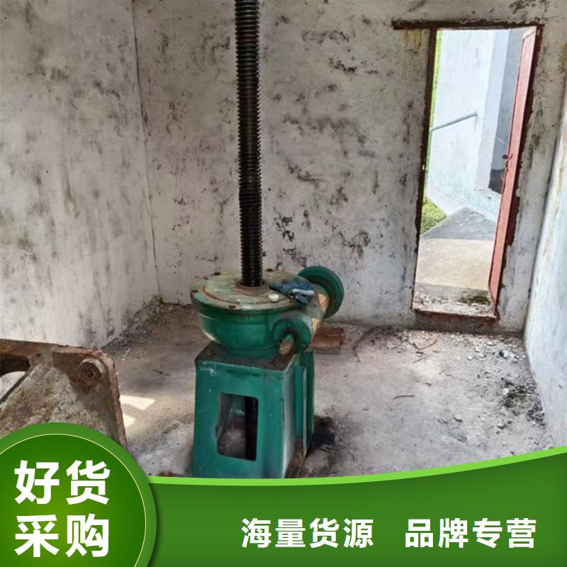 螺杆式启闭机-QDA电装启闭机符合行业标准
