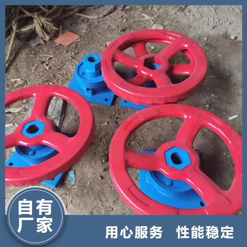 螺杆式启闭机手轮启闭机服务至上