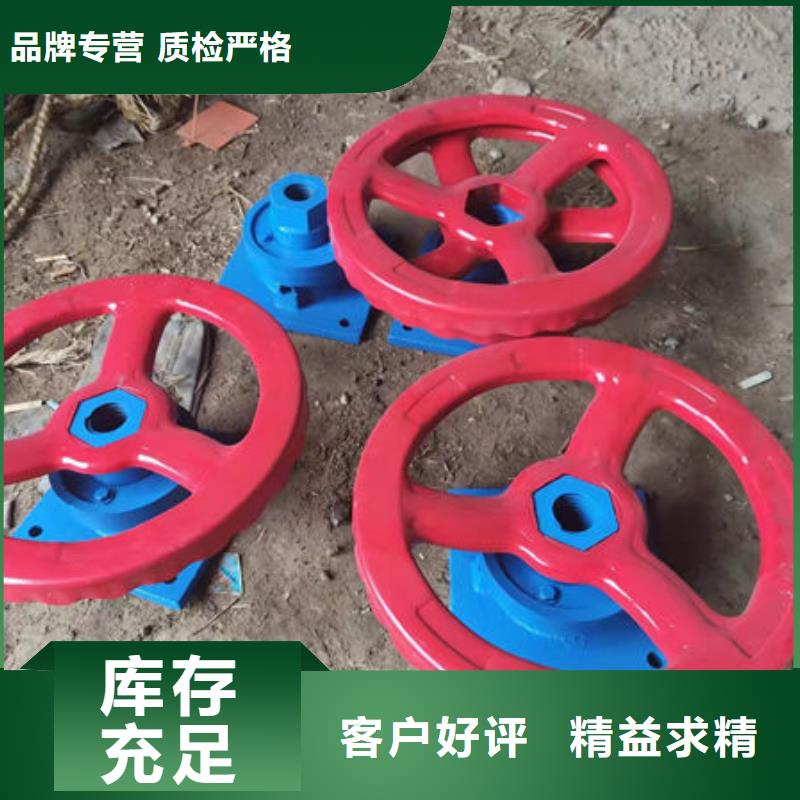 螺杆式启闭机电动头启闭机好品质用的放心