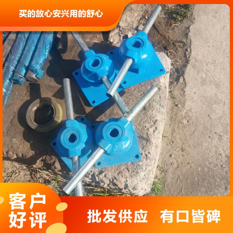 螺杆式启闭机直联式启闭机厂家质量过硬