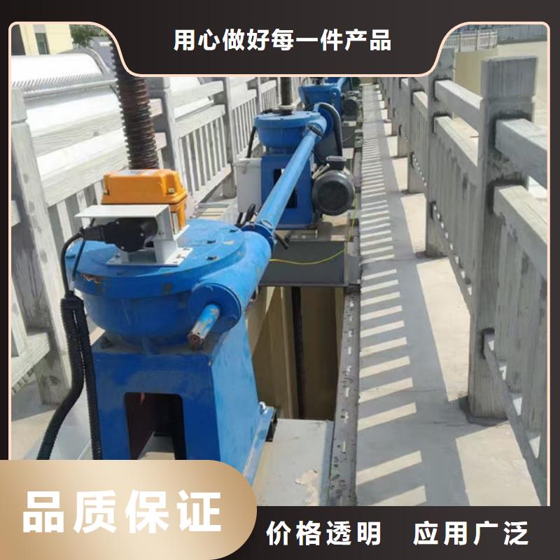 螺杆式启闭机手轮启闭机匠心工艺
