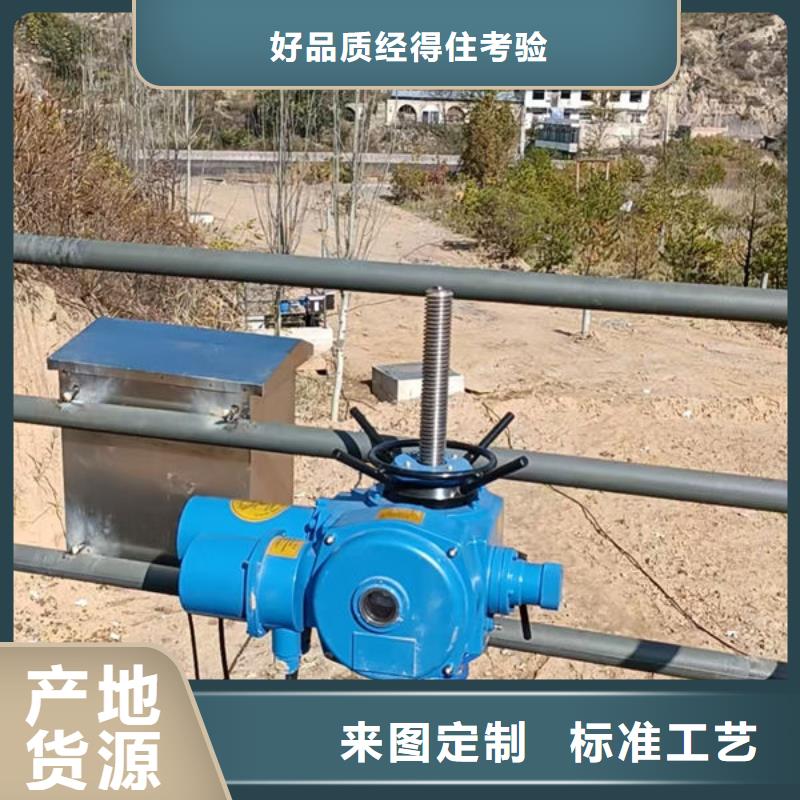 螺杆式启闭机_QDA电装启闭机品牌企业