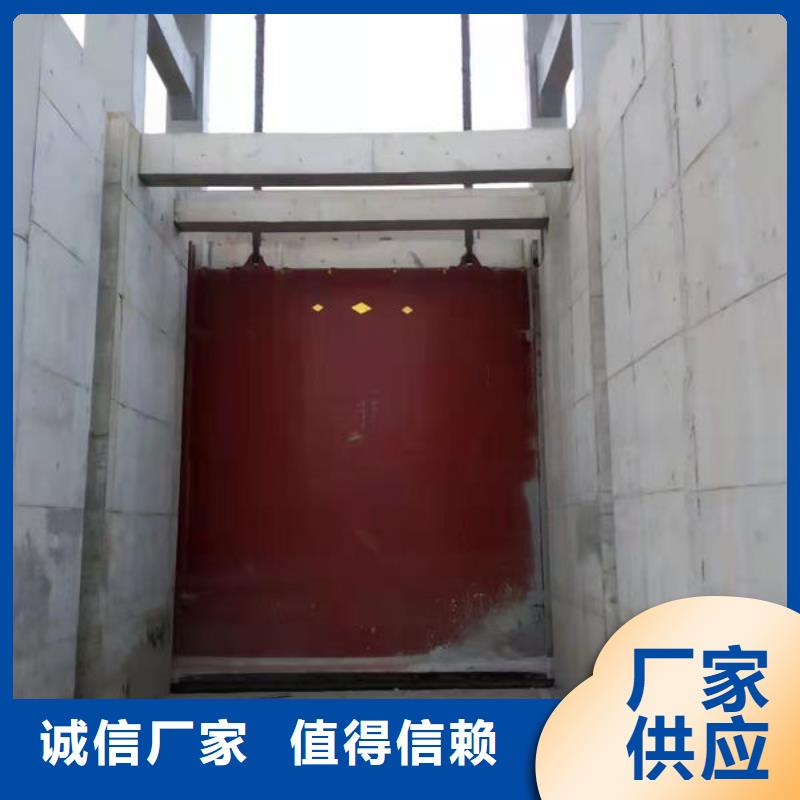 铸铁闸门,铸铁拍门满足客户需求