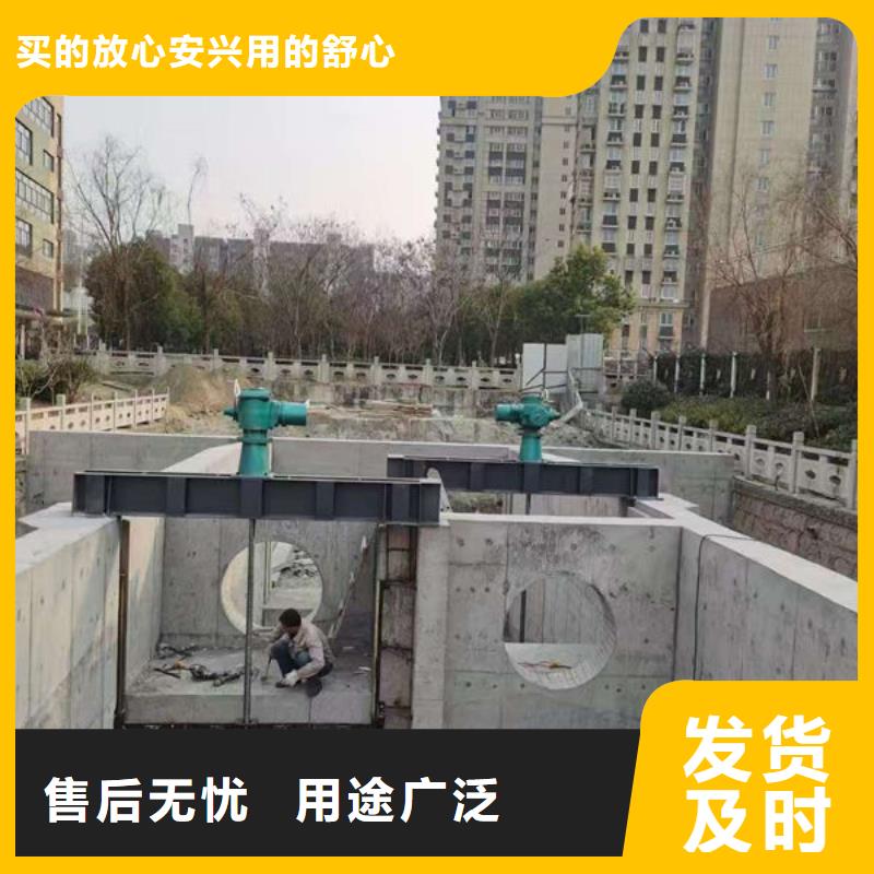 铸铁闸门铸铁拍门一对一为您服务