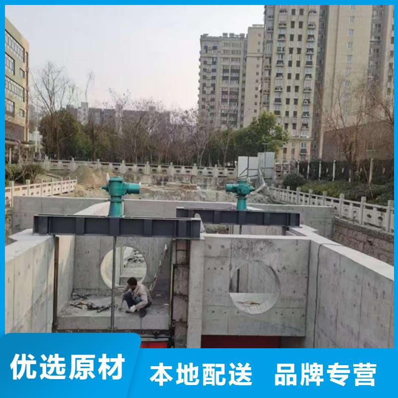 铸铁闸门镶铜铸铁闸门实力优品