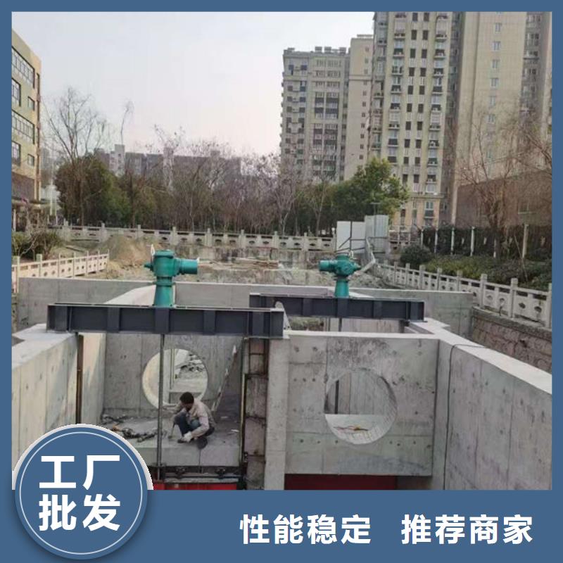 铸铁闸门铸铁拍门厂家直销供货稳定