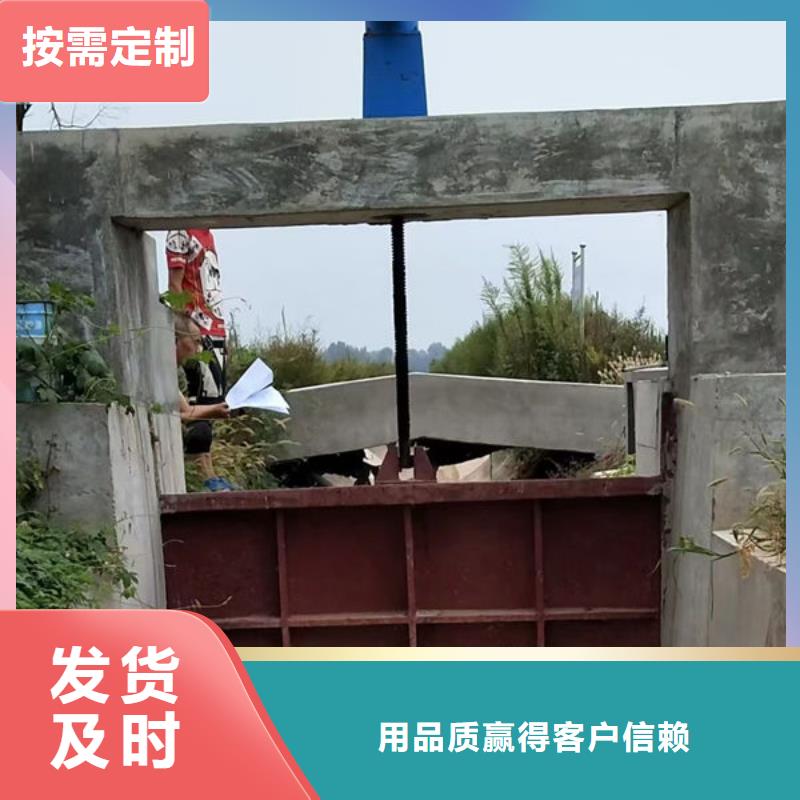 铸铁闸门镶铜铸铁闸门品质优选