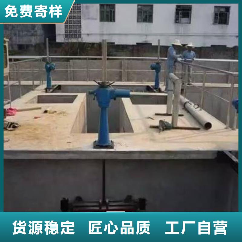 铸铁闸门暗杆式铸铁闸门厂家直销直供