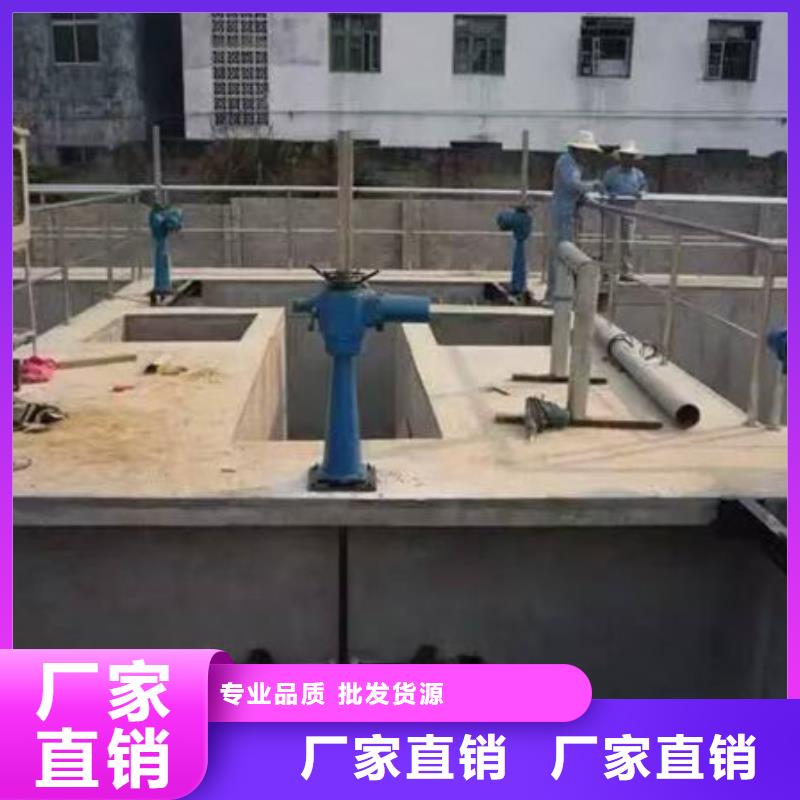 铸铁闸门_暗杆式铸铁闸门源头厂家直销