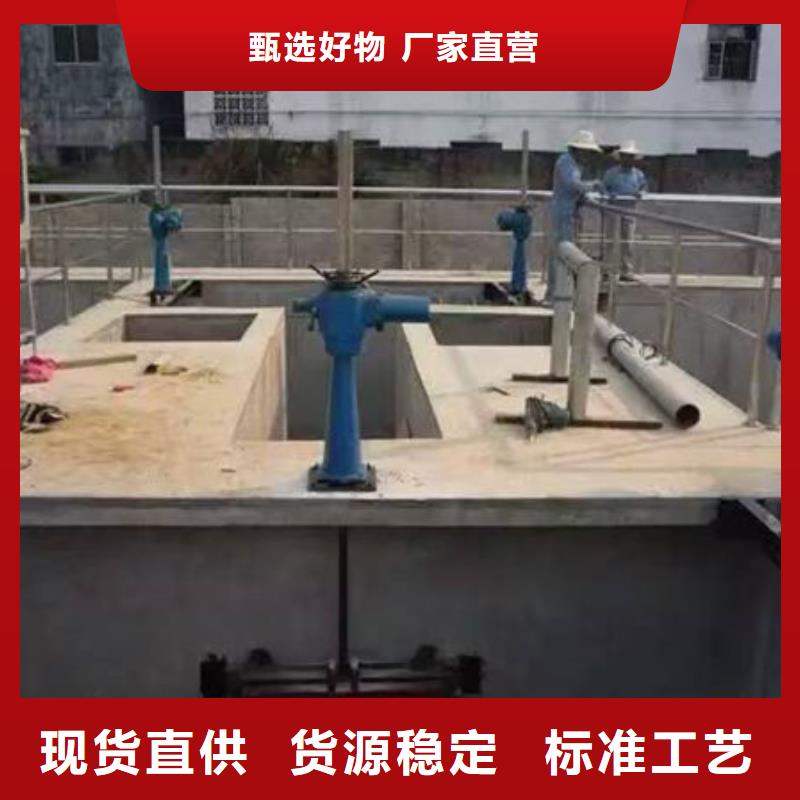 铸铁闸门手提铸铁闸门一站式供应厂家