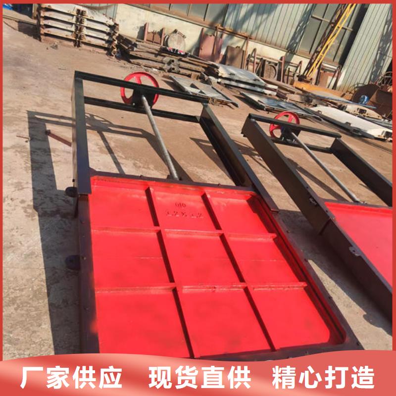 铸铁闸门暗杆式铸铁闸门厂家直销直供