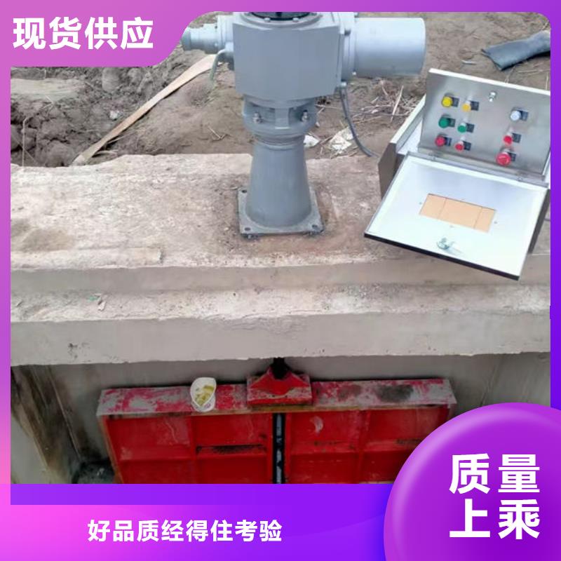 铸铁闸门,铸铁拍门满足客户需求