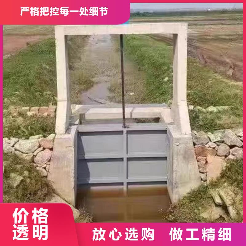 铸铁闸门铸铁圆闸门品质可靠