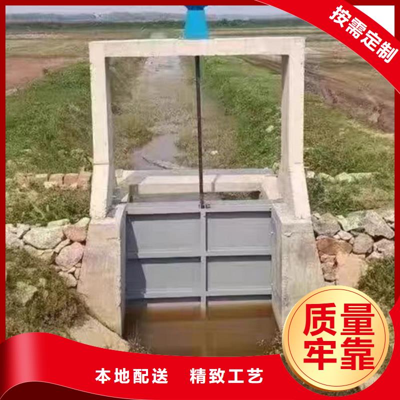 铸铁闸门附壁式铸铁闸门口碑好实力强