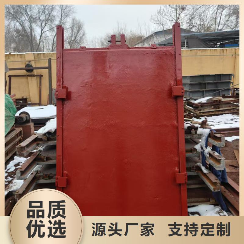 铸铁闸门水电站铸铁闸门厂家拥有先进的设备