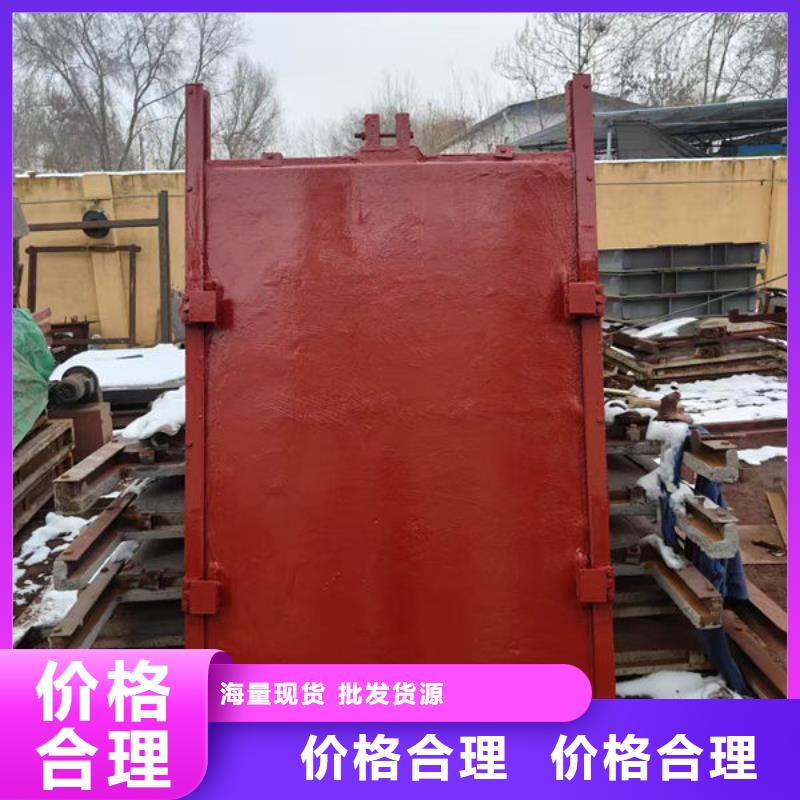 铸铁闸门-泵站铸铁闸门用的放心