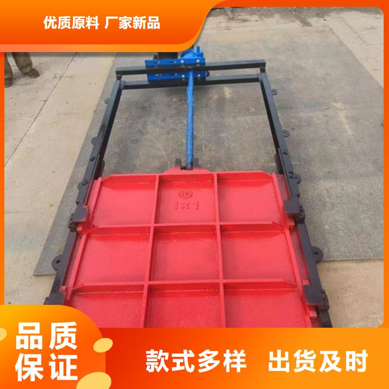 铸铁闸门铸铁拍门一对一为您服务