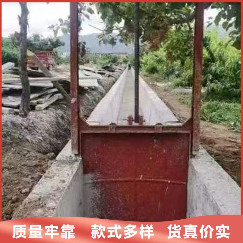 铸铁闸门泵站铸铁闸门拒绝中间商