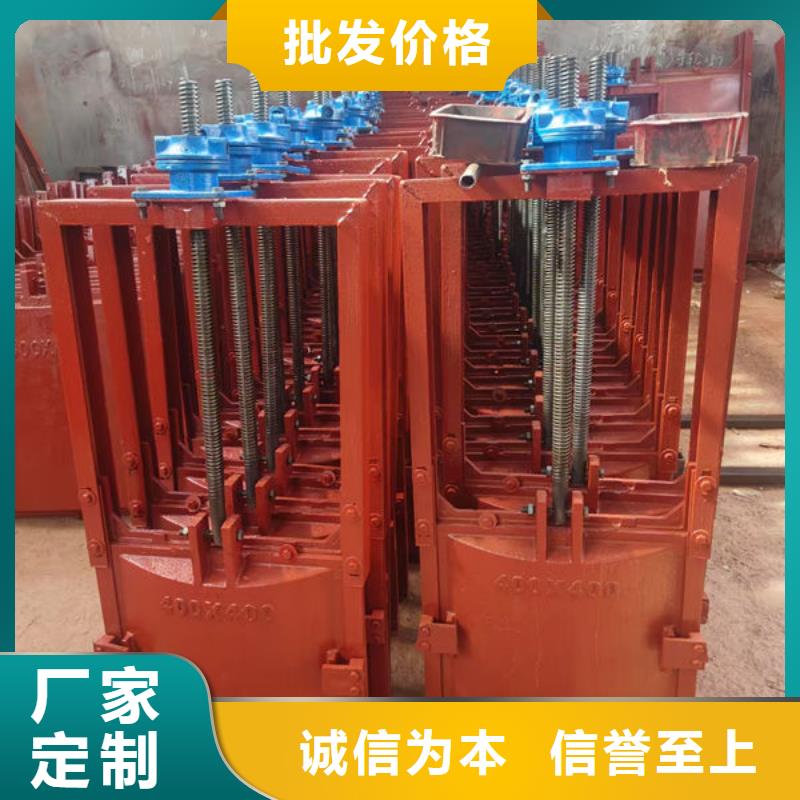 铸铁闸门手提铸铁闸门一手价格